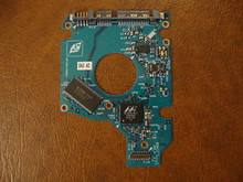 TOSHIBA MK1234GSX, HDD2D31 F ZL02 S, 120GB, SATA PCB