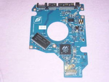 TOSHIBA MK8034GSX, HDD2D38 L ZL03 T, 80GB, SATA PCB
