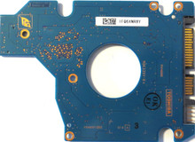 Toshiba MK8032GSX HDD2D32 V ZK01 T 010 A0/AS112M (G5B001355000-A) 80gb Sata PCB