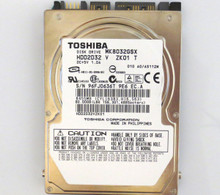 Toshiba MK8032GSX HDD2D32 V ZK01 T 010 A0/AS112M Philippines 80gb Sata 2.5" HDD