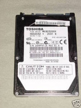 TOSHIBA MK8032GSX, HDD2D32 V ZK01 S, 80GB, SATA 250510904661