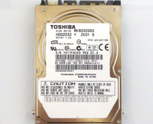 Toshiba MK8032GSX HDD2D32 V ZK01 S 010 A0/AS112M China 80gb Sata 2.5" HDD