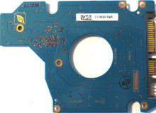 Toshiba MK8032GSX HDD2D32 S ZK01 T 010 A0/AS111G (G5B001355000-A) 80gb Sata PCB