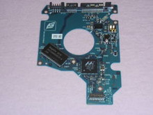 TOSHIBA MK1234GSX, HDD2D31 B ZK01 S, 120GB, SATA PCB 190415201997