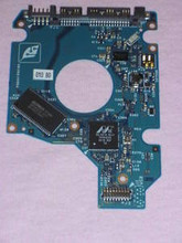 TOSHIBA MK1234GSX, HDD2D31 B ZK01 S, 120GB, SATA PCB 360259398577