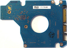 Toshiba MK1234GSX HDD2D31 B ZK01 S 010 A0/AH001 (G5B001590000-A)120gb Sata PCB