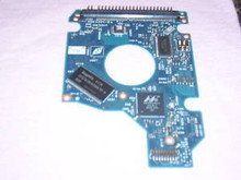 TOSHIBA MK8026GAX, HDD2191 V ZK01 T, 80GB, ATA/IDE PCB 190429602691