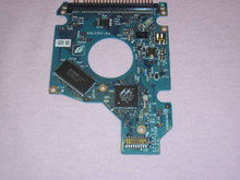 TOSHIBA MK8026GAX, HDD2191 C ZL01 S, 80GB, ATA/IDE PCB