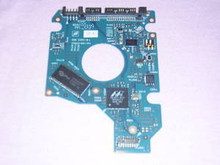 TOSHIBA MK8037GSX, HDD2D61 B ZL01 T, 80GB, SATA PCB 190433595646