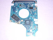 TOSHIBA MK1031GAS, HDD2A02 F ZK01 T, 100GB, ATA/IDE PCB 190429649108