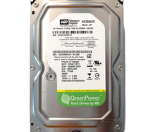 WD WD3200AVVS-61L2B0 HGNNNTJAGN (WCAV) Thailand 320gb 3.5" Sata HDD MAY/10/2011