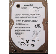 Seagate ST980811AS 9S1132-286 3.ALC WU China (5LY) 80gb 2.5" Sata HDD JUL/2007