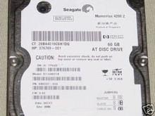 SEAGATE ST960821A, 9AH237-020, 60GB ATA FW:3.02 AMK 250491274908