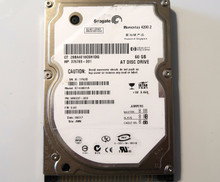 Seagate ST960821A 9AH237-020 3.02 AMK Singapore 60gb 2.5" IDE HDD 11/2005