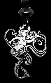 The Druid Mermaid