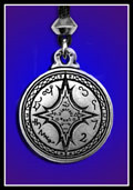 Talisman for Mastery the Magical Arts