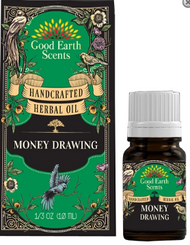 Money Draw Herbal Oil