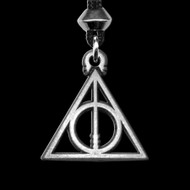Deathly Hallows:  Line, Circle, Triangle