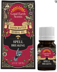 Spell Breaking Herbal Oil