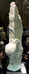 Moonstone Felspar with Calcite, & Mica 