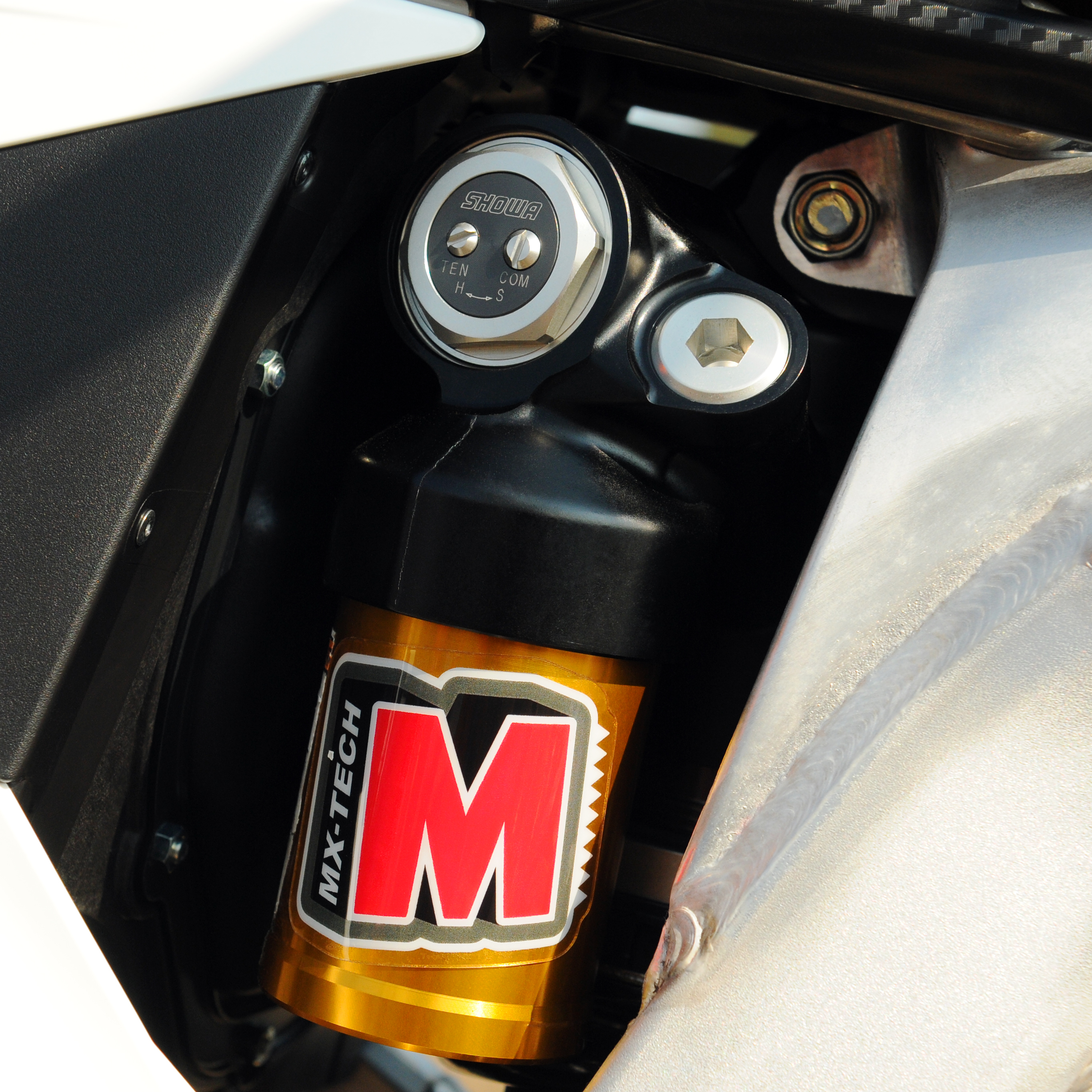 2018 Suzuki RM-Z450 - MX-Tech