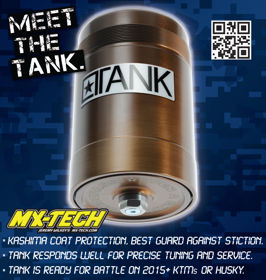 MXT Builds the TANK - MX-Tech
