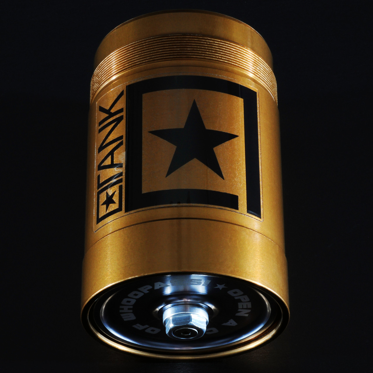 As, エス Sucker tank 62mm Needle Reservoir Kit - Kashima - MX-Tech