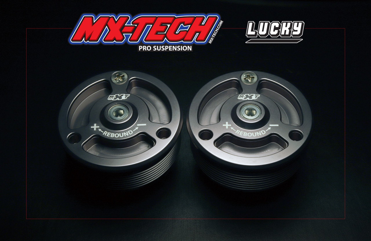 Lucky WP AER Dual Spring Conversion w/Springs 2020.5-2024 - MX-Tech