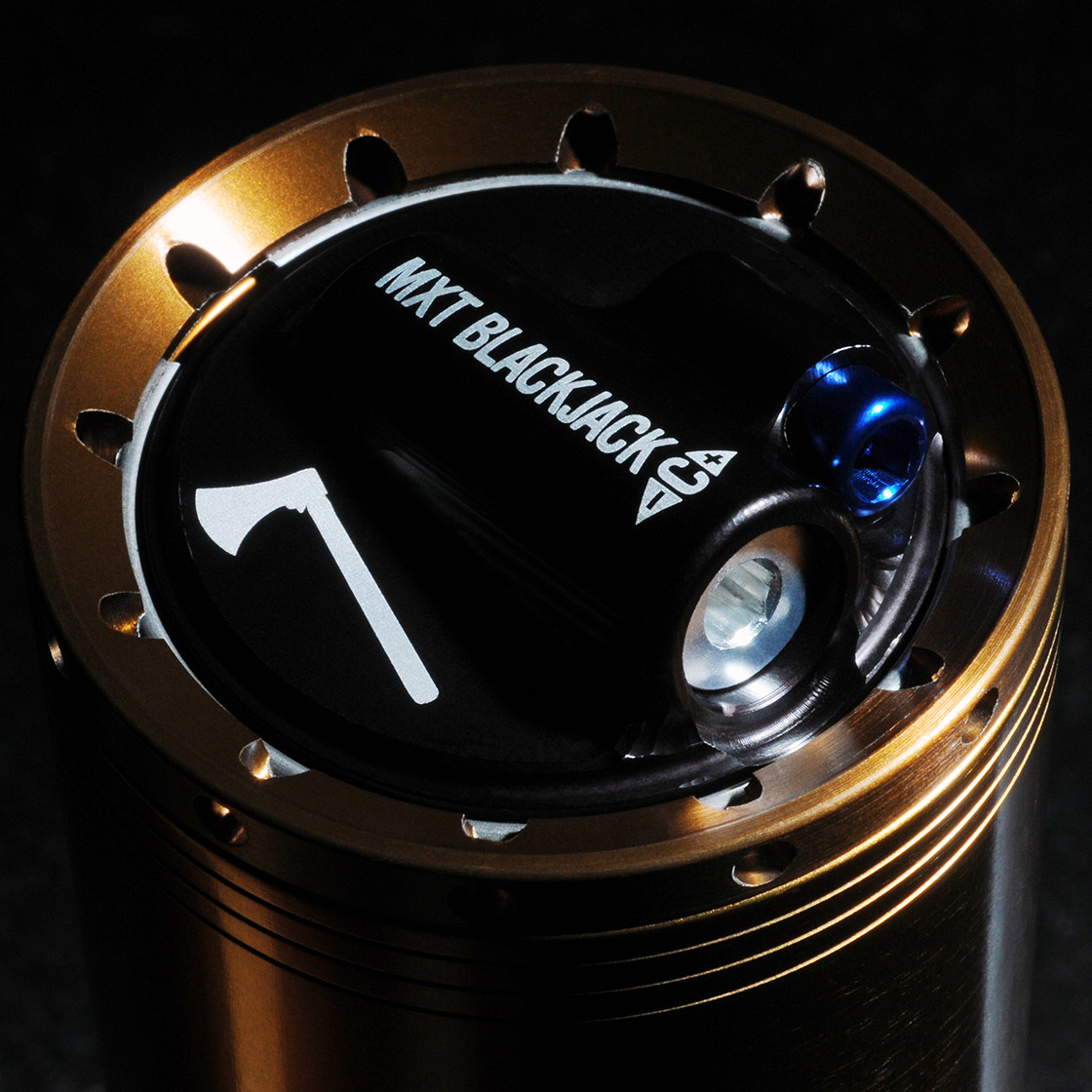 ブラックジャック　カスタムベイツ　Lil Runt MXT Blackjack Cartridge System - MX-Tech