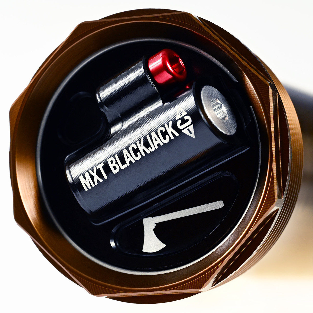 MXT Blackjack Cartridge System - MX-Tech