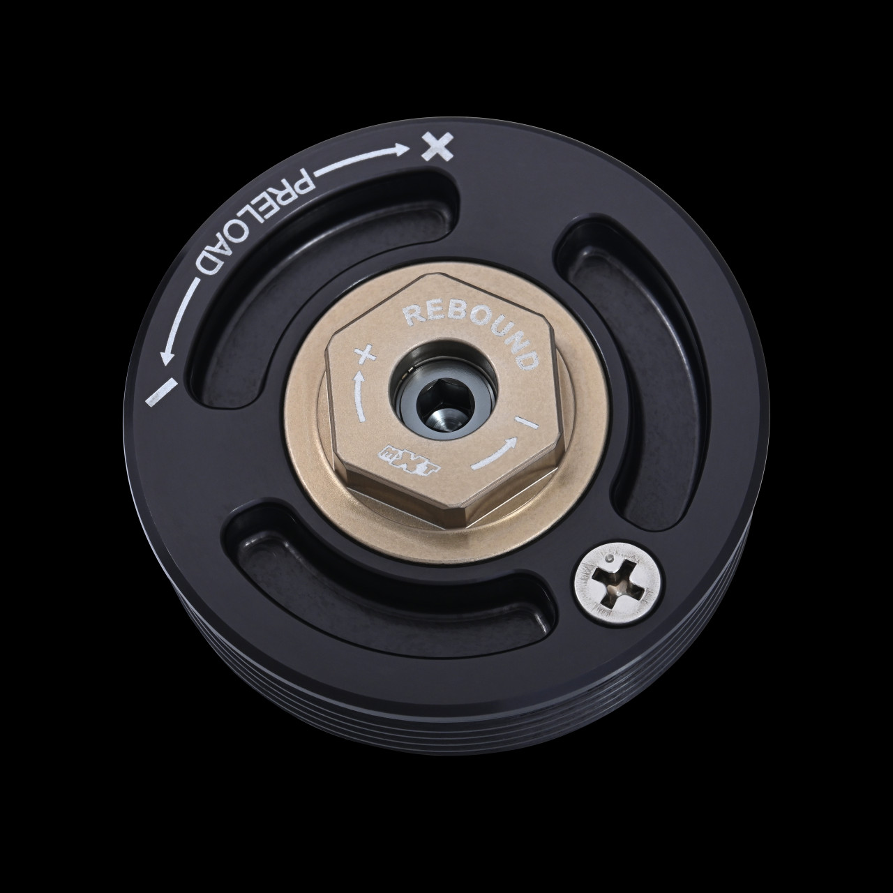 フロッピー Lucky Preload Cap (set of 2) - MX-Tech