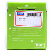 Amazon.com: SKF DUAL-48K Dual Compound One Seal and Wiper