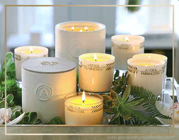 Antica Farmacista Candles | James Anthony Collection
