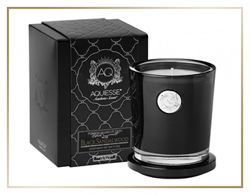 Aquiesse Black Sandalwood Collection | James Anthony Collection