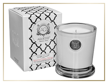Aquiesse White Coral Musk | James Anthony Collection