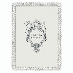 Crystal Chelsea 5" x 7" Frame | James Anthony Collection
