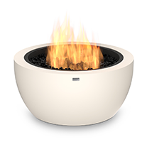 EcoSmart Pod 30 Fire Pit Bowl | James Anthony Collection