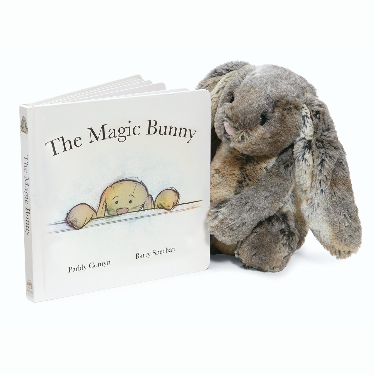 the magic bunny jellycat