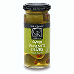 Sable & Rosenfeld Vermouth Tipsy Olives | James Anthony Collection