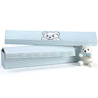 Scentennials Just for Baby Scented Drawer Liners Blue - BS02 | James Anthony Collection