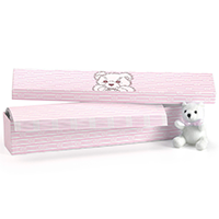 Scentennials Just for Baby Scented Drawer Liners Pink - BS03 | James Anthony Collection