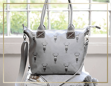 Sophie Allport Oundle Bags & Mini Oundle Bags | James Anthony Collection