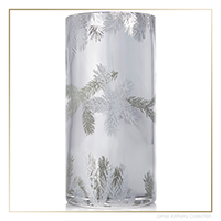Thymes Frasier Fir Statement Large Luminary Candle | James Anthony Collection