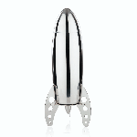 Viski Admiral Rocket Cocktail Shaker | James Anthony Collection