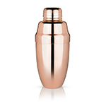 Viski Summit Copper Heavyweight Cocktail Shaker | James Anthony Collection