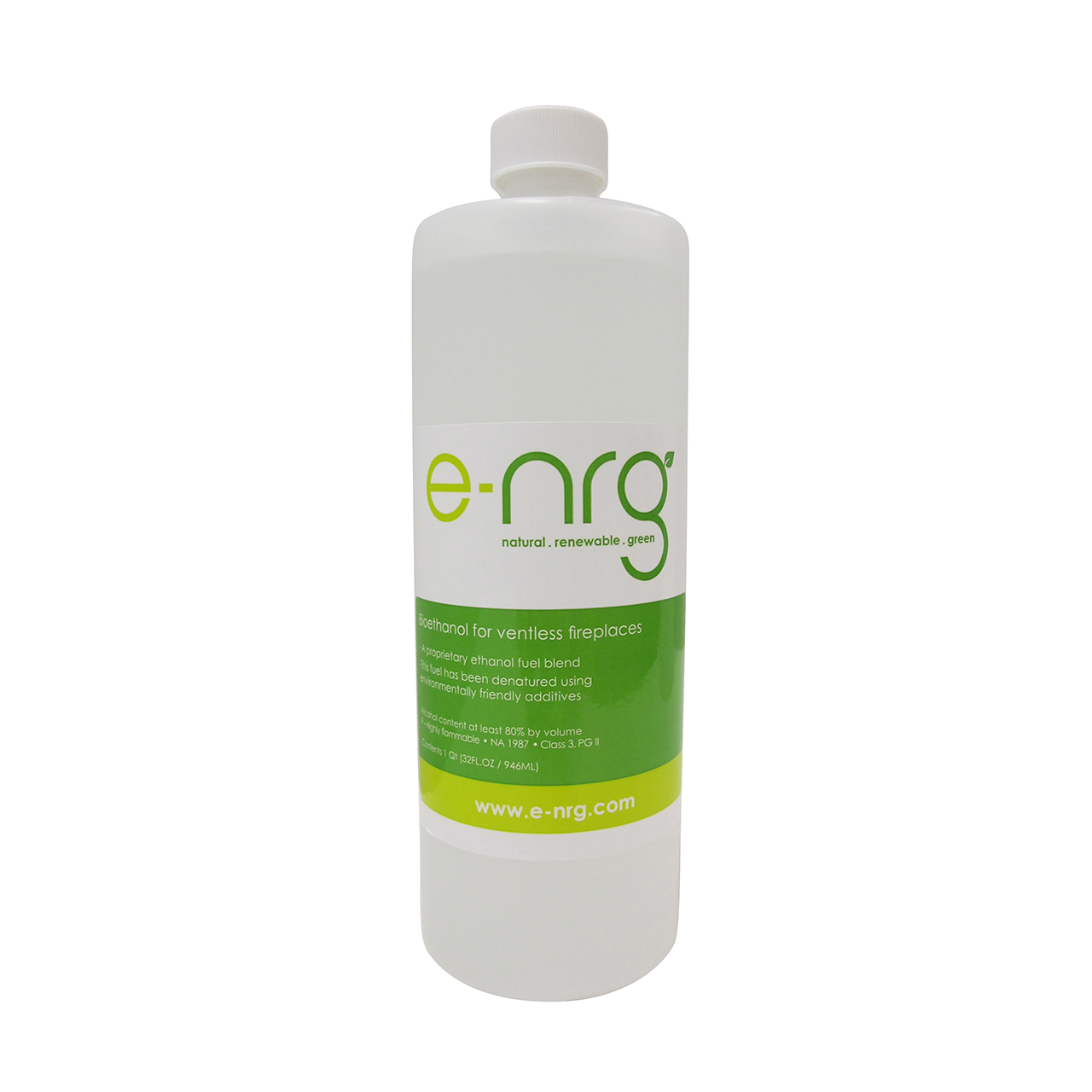 e-NRG Bioethanol: Buy Bioethanol Fuel for Ventless Ethanol