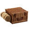 Picnic at Ascot Cheshire Picnic Basket for 2 w/blanket - Closed