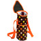 Picnic at Ascot Insulated Wine Bottle Tote with Shoulder Strap - Julia Dot | James Anthony Collection