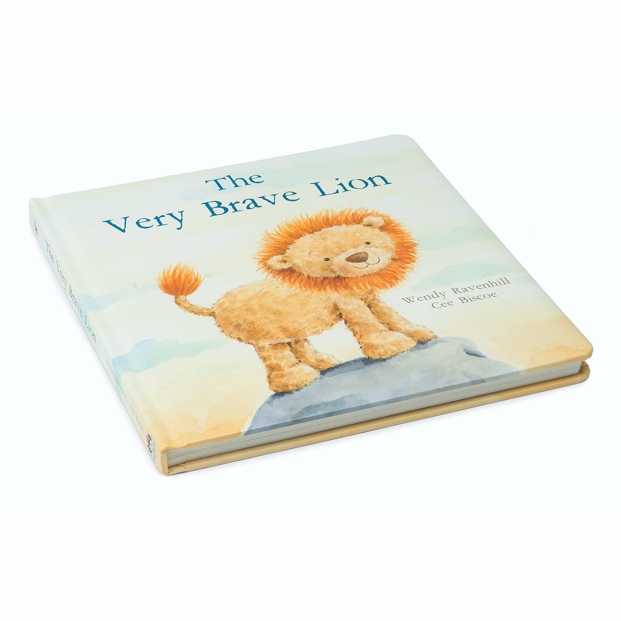 Jellycat The Very Brave Lion James Anthony Collection Jellycat The Very Brave Lion James Anthony Collection