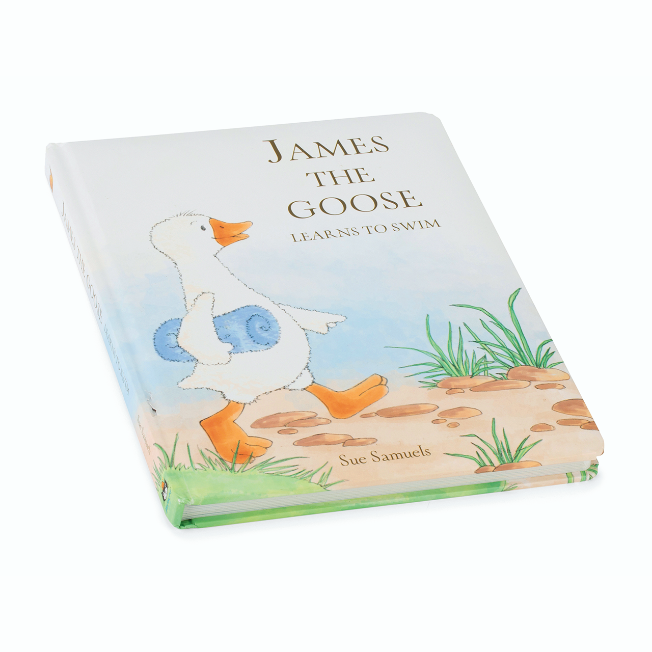 jellycat goose